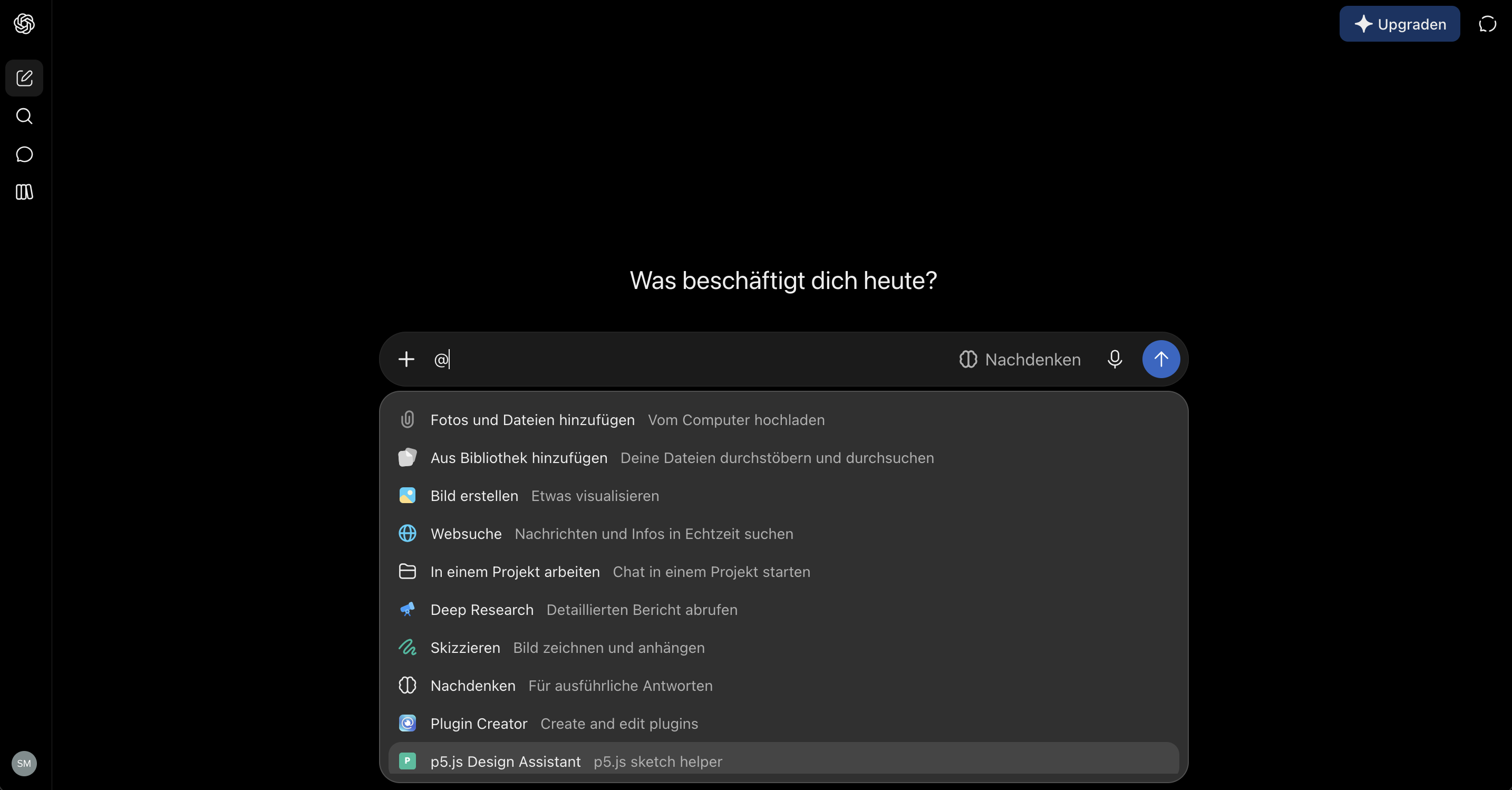 ChatGPT: Nutze das Plugin