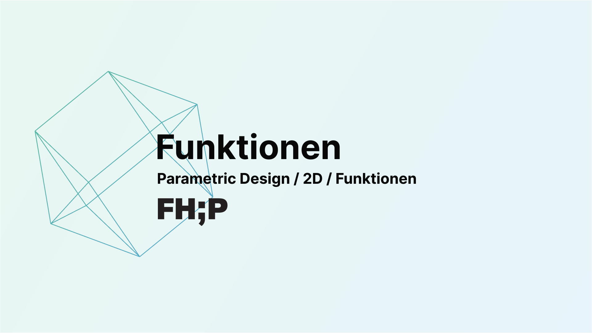 Funktionen preview