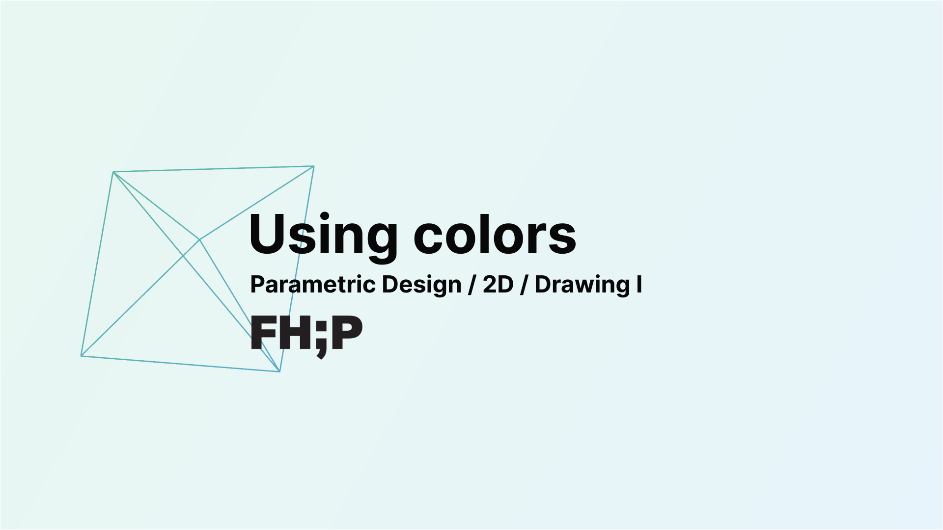 Fills & Strokes preview