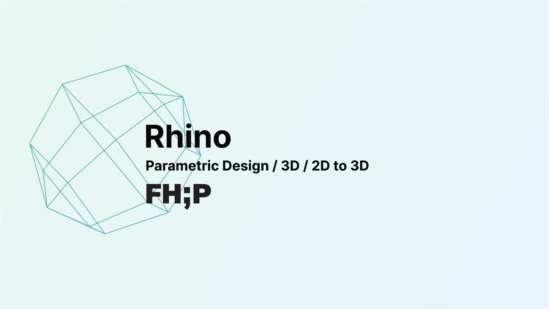 Rhino preview